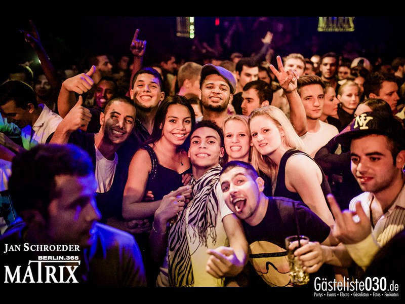 https://www.gaesteliste030.de/Partyfoto #101 Matrix Berlin vom 05.10.2013