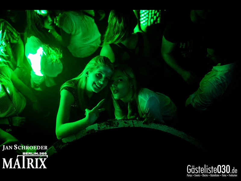https://www.gaesteliste030.de/Partyfoto #87 Matrix Berlin vom 05.10.2013