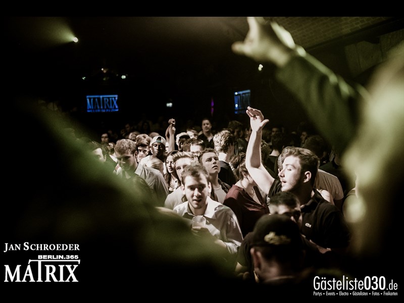 https://www.gaesteliste030.de/Partyfoto #41 Matrix Berlin vom 05.10.2013