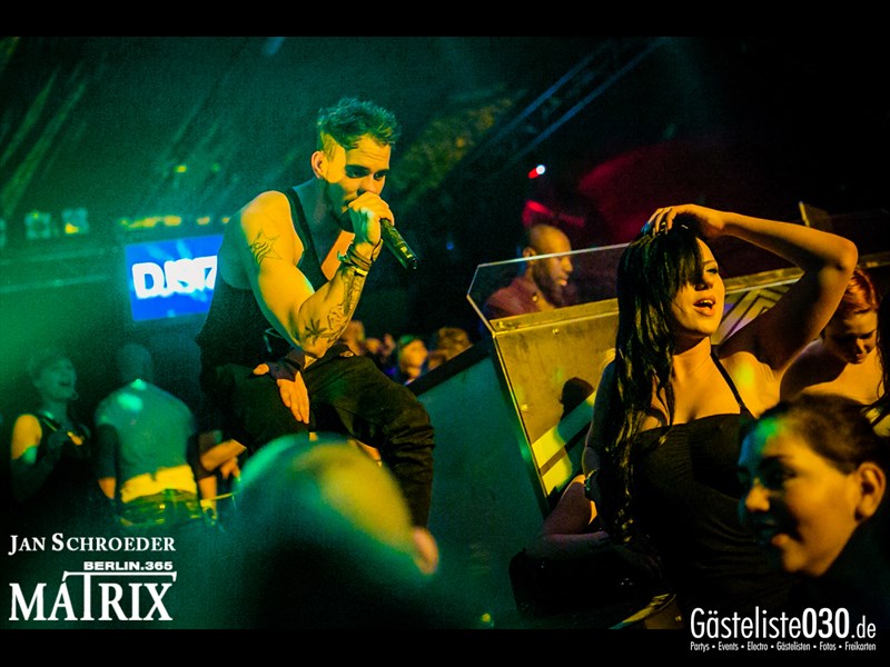 https://www.gaesteliste030.de/Partyfoto #4 Matrix Berlin vom 05.10.2013