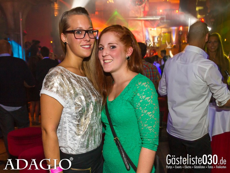 https://www.gaesteliste030.de/Partyfoto #47 Adagio Berlin vom 04.10.2013