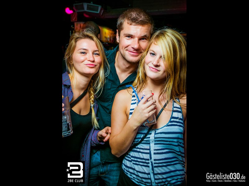 https://www.gaesteliste030.de/Partyfoto #144 2BE Club Berlin vom 26.10.2013