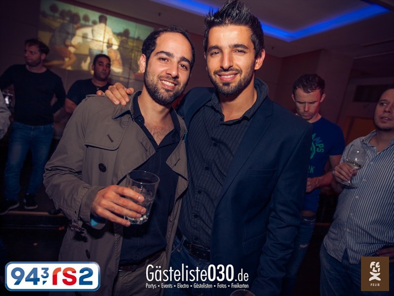 https://www.gaesteliste030.de/Partyfoto #5 Felix Berlin vom 10.10.2013