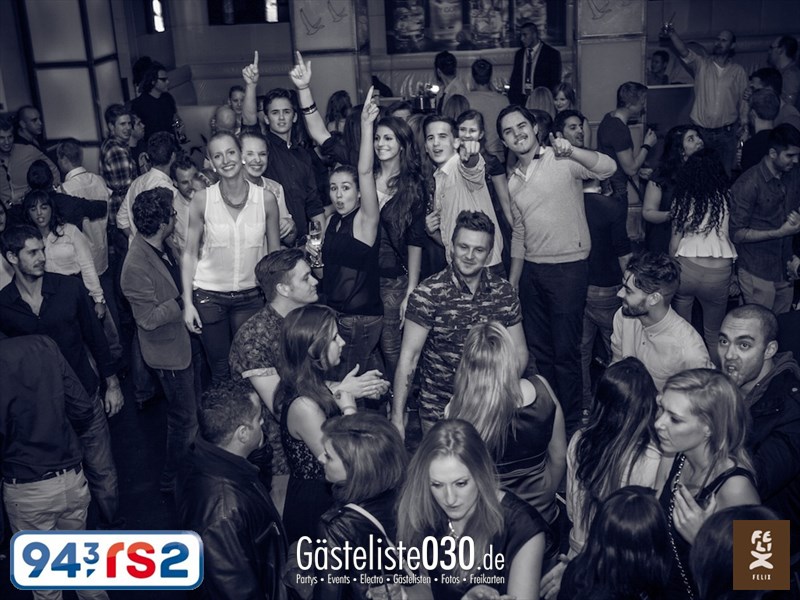 https://www.gaesteliste030.de/Partyfoto #1 Felix Berlin vom 10.10.2013