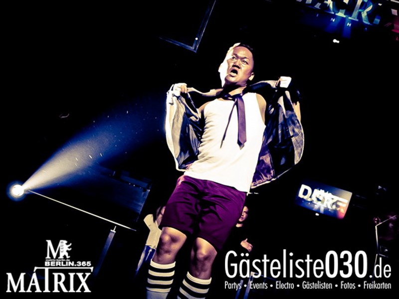 https://www.gaesteliste030.de/Partyfoto #6 Matrix Berlin vom 09.10.2013