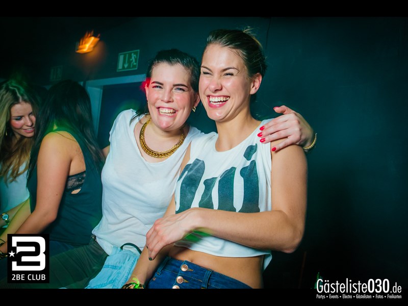 https://www.gaesteliste030.de/Partyfoto #9 2BE Club Berlin vom 18.10.2013