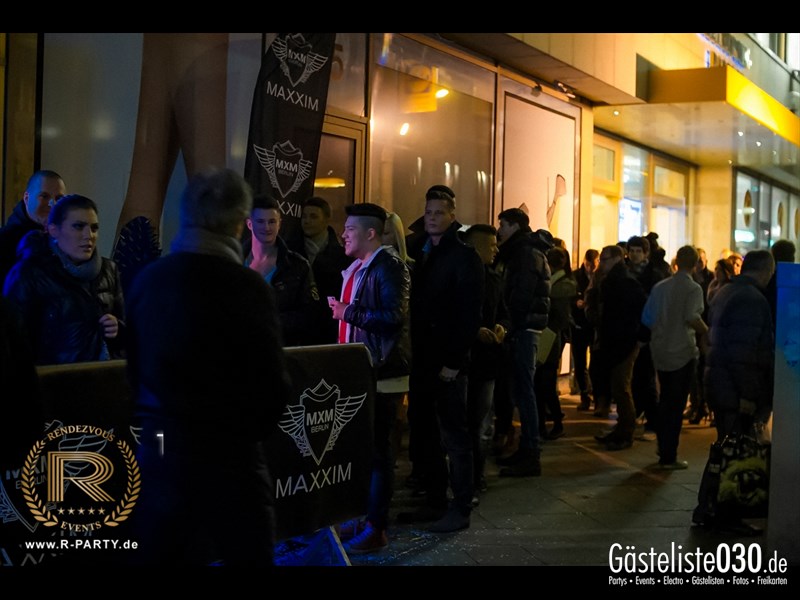 https://www.gaesteliste030.de/Partyfoto #51 Maxxim Berlin vom 16.11.2013