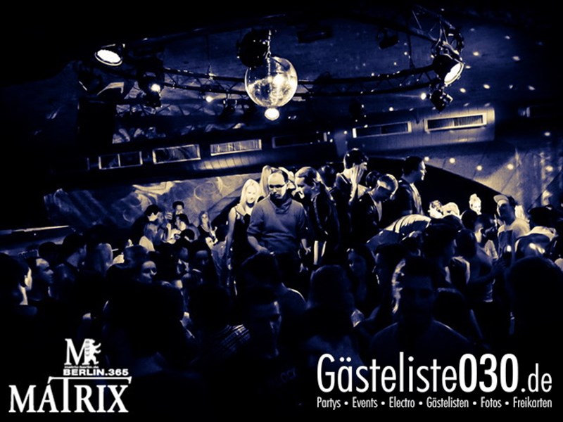 https://www.gaesteliste030.de/Partyfoto #60 Matrix Berlin vom 07.11.2013