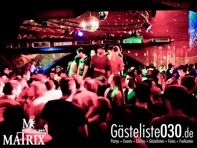 https://www.gaesteliste030.de/Partyfoto #33 Matrix Berlin vom 07.11.2013