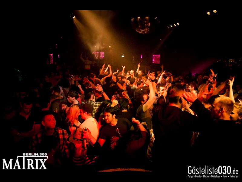 https://www.gaesteliste030.de/Partyfoto #143 Matrix Berlin vom 23.11.2013