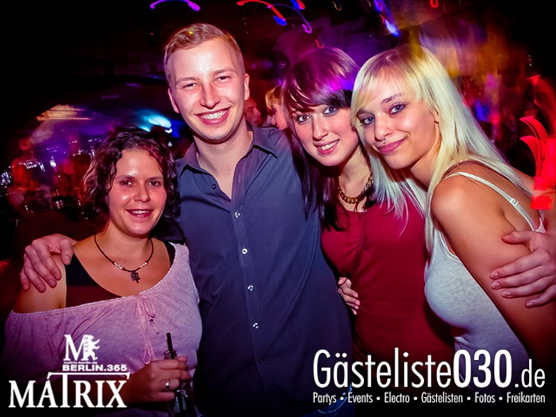 https://www.gaesteliste030.de/Partyfoto #101 Matrix Berlin vom 06.11.2013