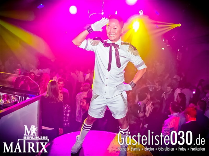 https://www.gaesteliste030.de/Partyfoto #62 Matrix Berlin vom 06.11.2013
