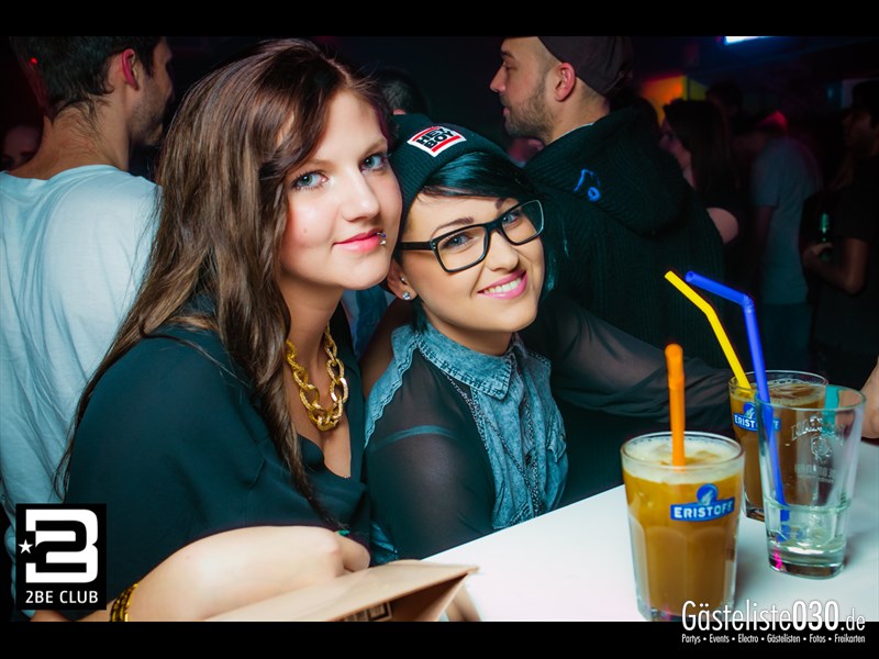 https://www.gaesteliste030.de/Partyfoto #45 2BE Club Berlin vom 22.11.2013