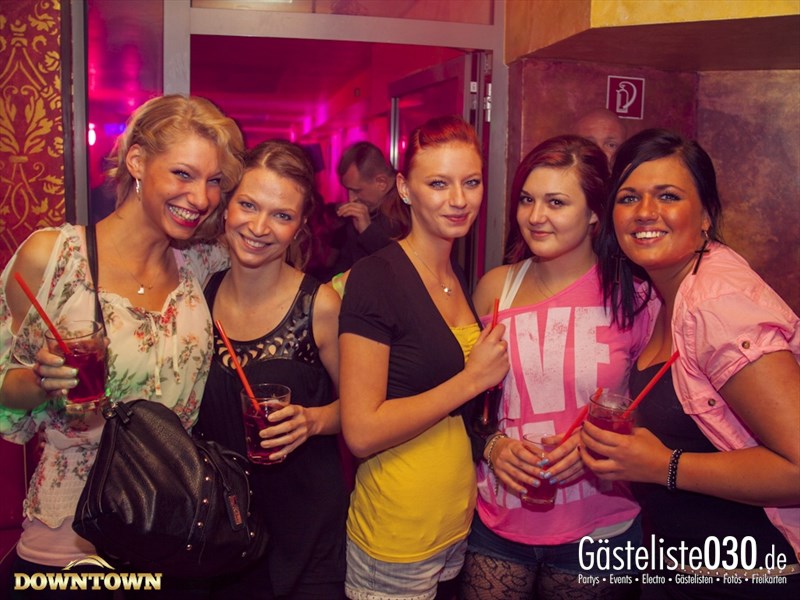 Beliebtes Partyfoto #6 aus dem Downtown Club Berlin