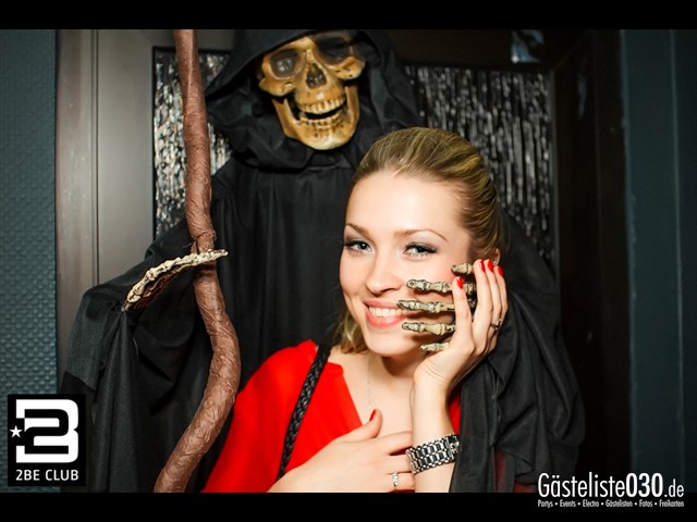 Partypics 2BE Club 01.11.2013 CREW LOVE pres. I LOVE CANDY & Latin Hell “Halloween Special”