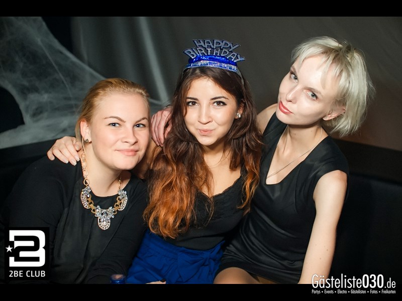 https://www.gaesteliste030.de/Partyfoto #7 2BE Club Berlin vom 01.11.2013