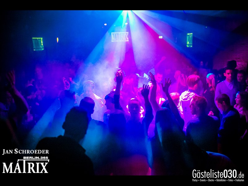 https://www.gaesteliste030.de/Partyfoto #36 Matrix Berlin vom 15.11.2013