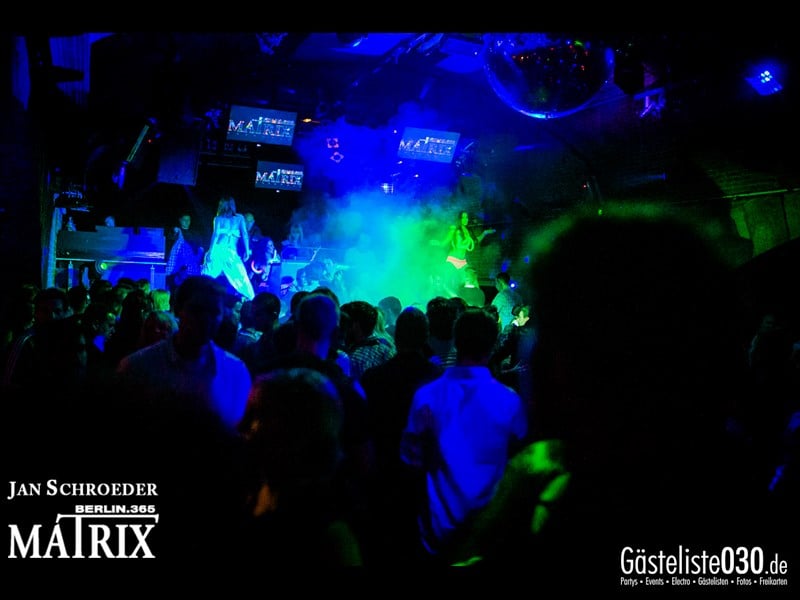 https://www.gaesteliste030.de/Partyfoto #11 Matrix Berlin vom 15.11.2013
