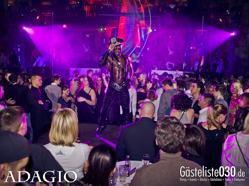 https://www.gaesteliste030.de/Partyfoto #6 ADAGIO Berlin vom 16.11.2013