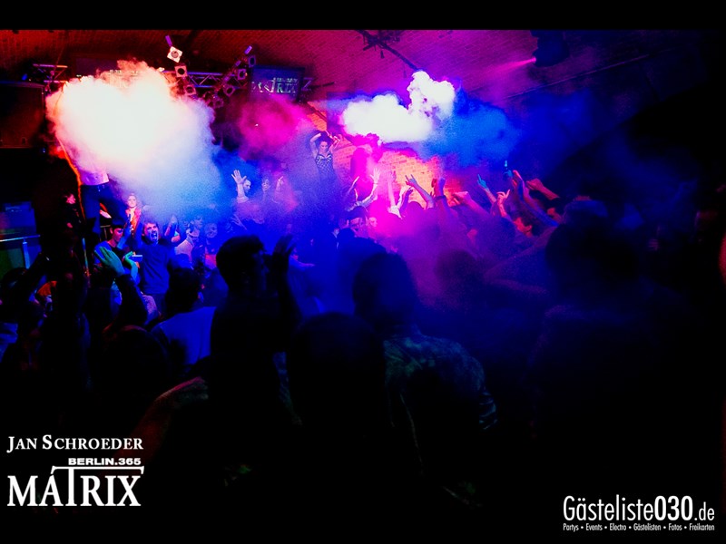 https://www.gaesteliste030.de/Partyfoto #66 Matrix Berlin vom 22.11.2013