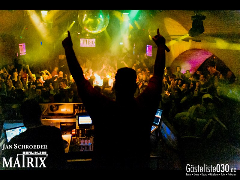 https://www.gaesteliste030.de/Partyfoto #108 Matrix Berlin vom 22.11.2013