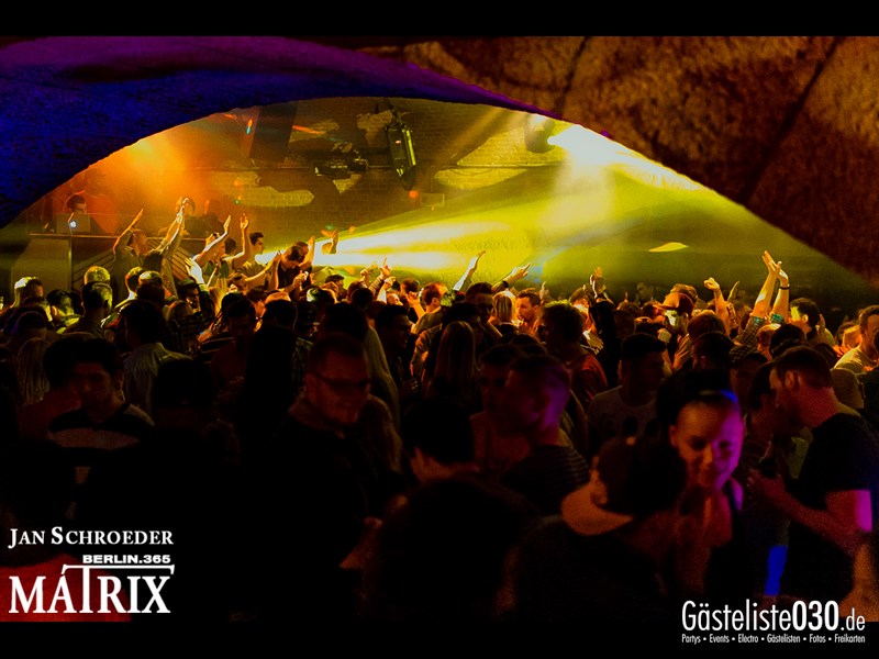 https://www.gaesteliste030.de/Partyfoto #89 Matrix Berlin vom 22.11.2013