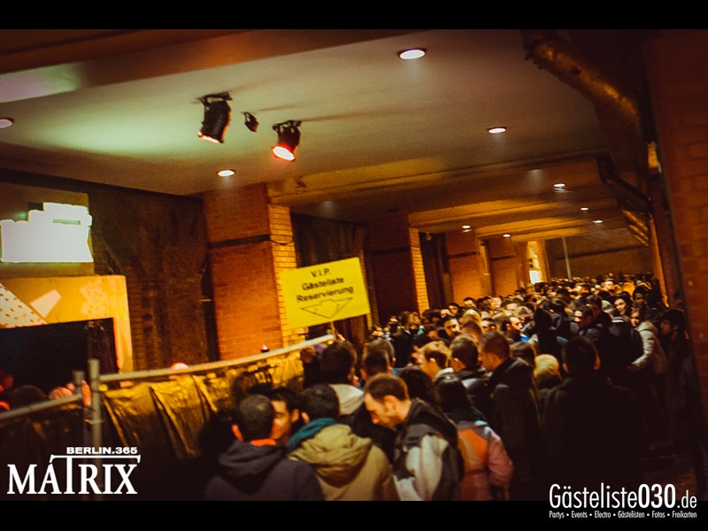 https://www.gaesteliste030.de/Partyfoto #58 Matrix Berlin vom 30.12.2013