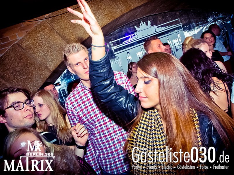 https://www.gaesteliste030.de/Partyfoto #45 Matrix Berlin vom 11.12.2013