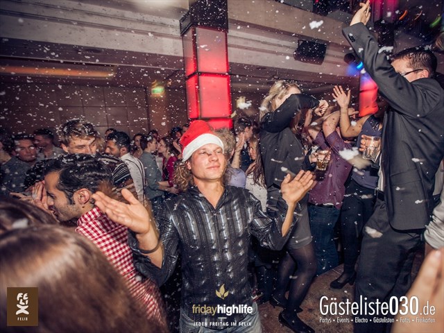 Partypics Felix 20.12.2013 Die Christmas Party Des Jahres ! Jingle Bell Rock