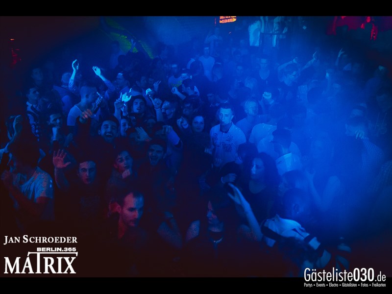 https://www.gaesteliste030.de/Partyfoto #9 Matrix Berlin vom 13.12.2013