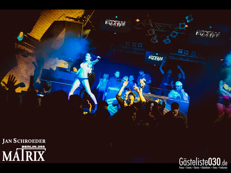 https://www.gaesteliste030.de/Partyfoto #35 Matrix Berlin vom 13.12.2013