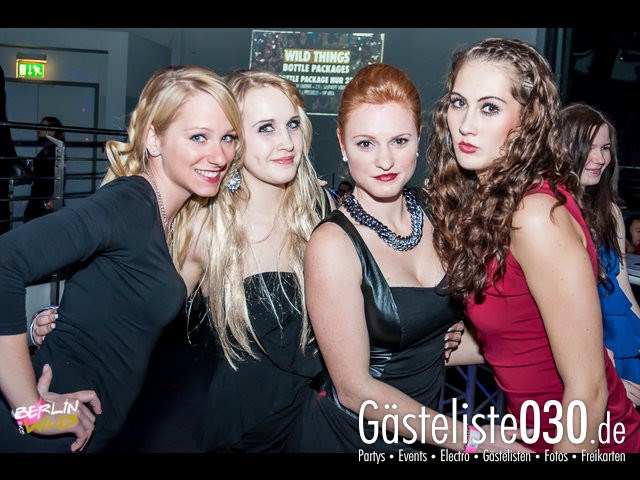 Partypics E4 21.12.2013 Berlin Gone Wild - Girls Night X-mas Edition