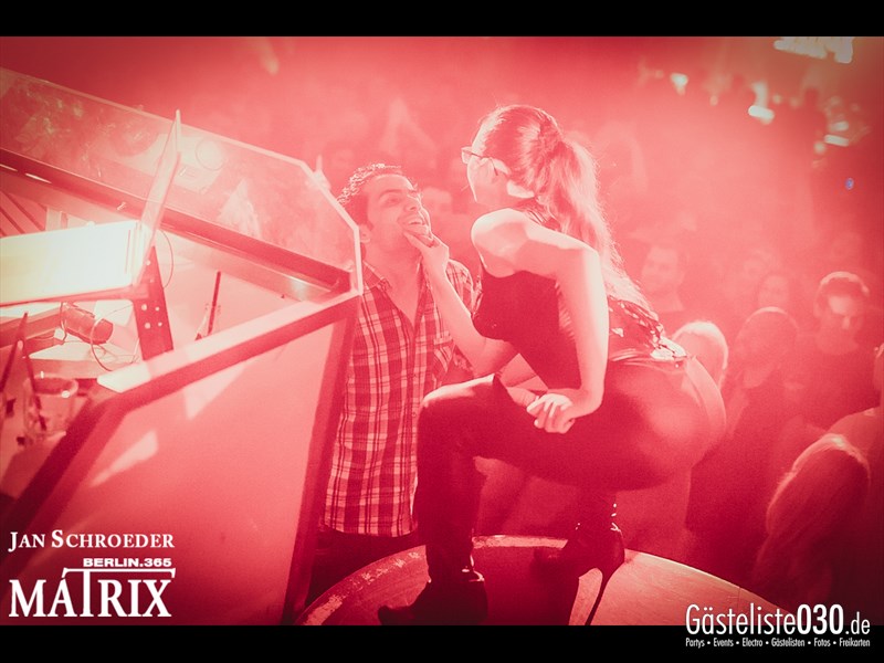 https://www.gaesteliste030.de/Partyfoto #107 Matrix Berlin vom 14.12.2013