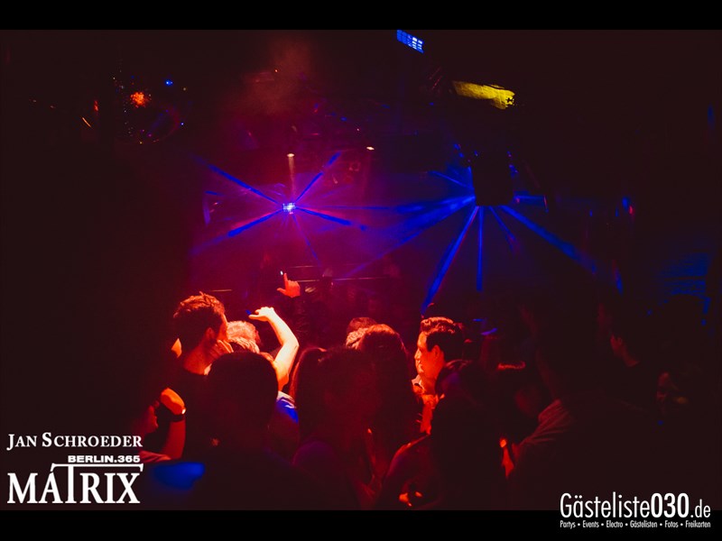 https://www.gaesteliste030.de/Partyfoto #106 Matrix Berlin vom 14.12.2013