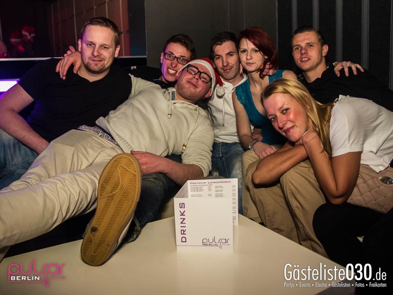 https://www.gaesteliste030.de/Partyfoto #13 Pulsar Berlin Berlin vom 24.12.2013