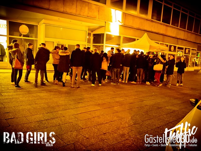 Partypics Traffic 23.12.2013 Bad Girls Berlin – Xmas Edition