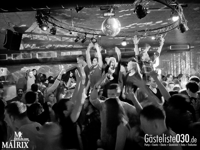https://www.gaesteliste030.de/Partyfoto #56 Matrix Berlin vom 19.12.2013