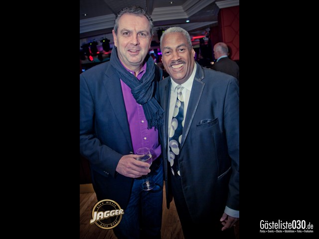 Partypics Jagger Berlin 11.12.2013 Wednesday nights with Keith Tynes & friends