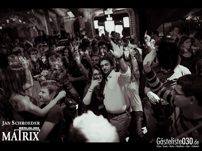 https://www.gaesteliste030.de/Partyfoto #75 Matrix Berlin vom 30.11.2013