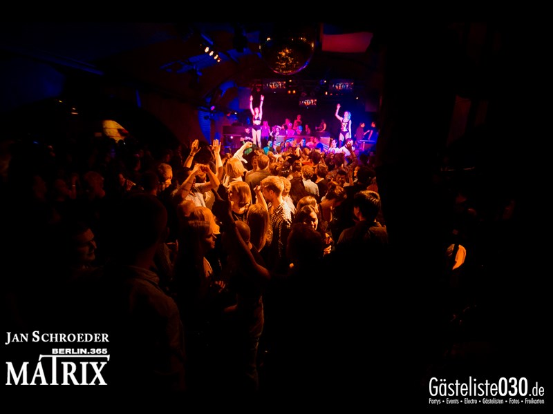 https://www.gaesteliste030.de/Partyfoto #26 Matrix Berlin vom 30.11.2013