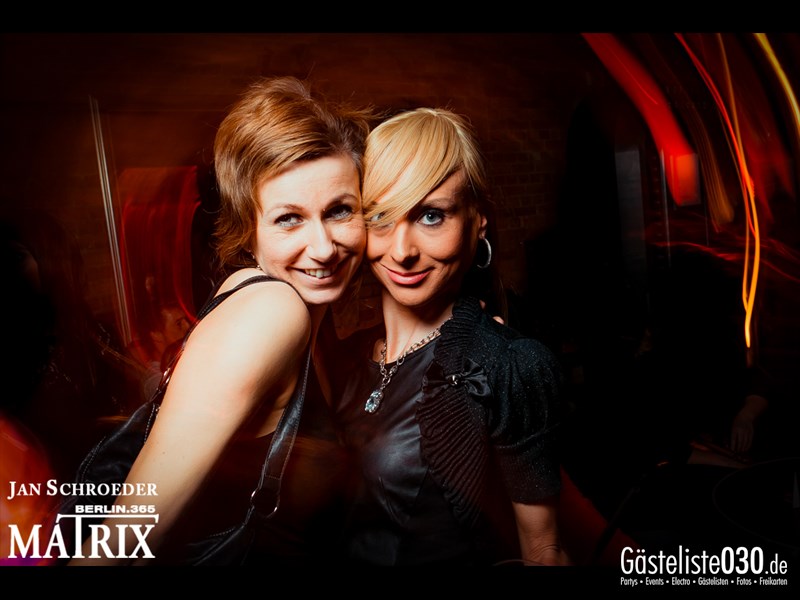 https://www.gaesteliste030.de/Partyfoto #110 Matrix Berlin vom 30.11.2013