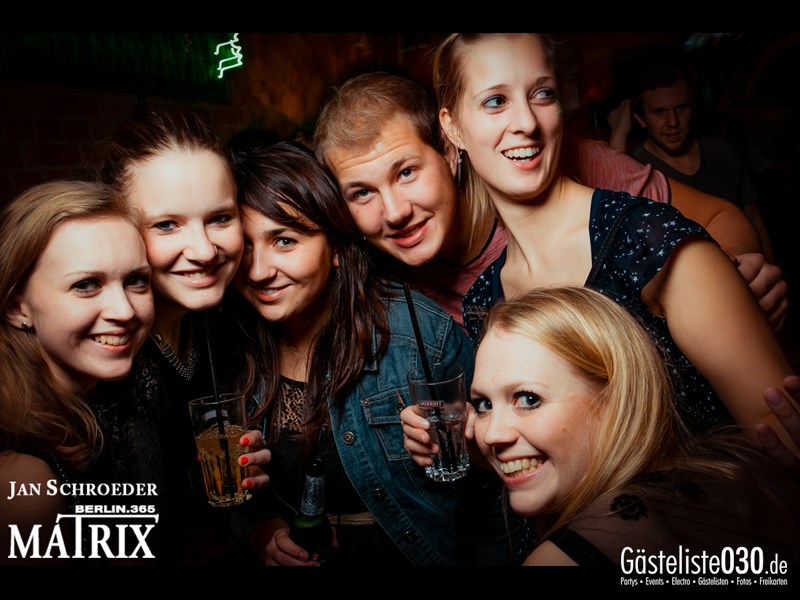 https://www.gaesteliste030.de/Partyfoto #117 Matrix Berlin vom 30.11.2013