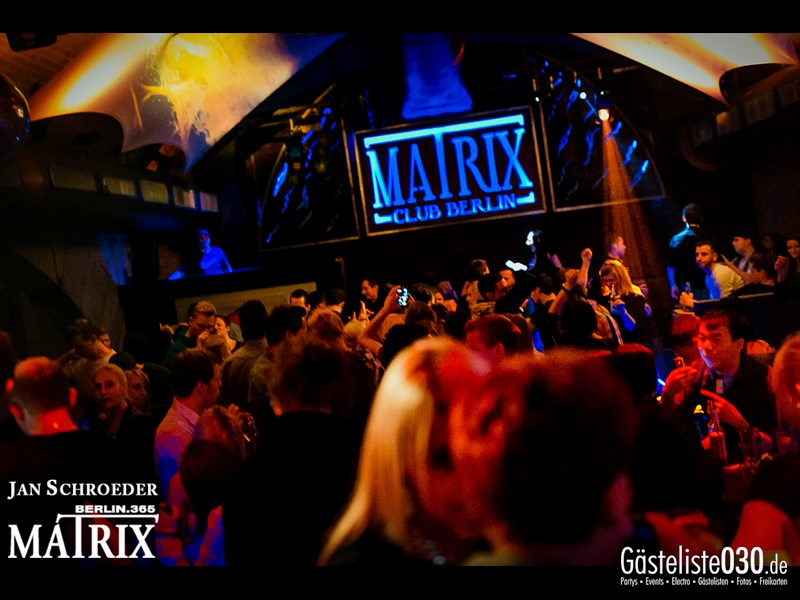 https://www.gaesteliste030.de/Partyfoto #57 Matrix Berlin vom 30.11.2013