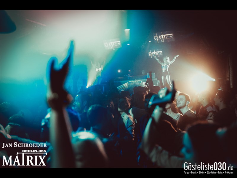 https://www.gaesteliste030.de/Partyfoto #23 Matrix Berlin vom 17.01.2014