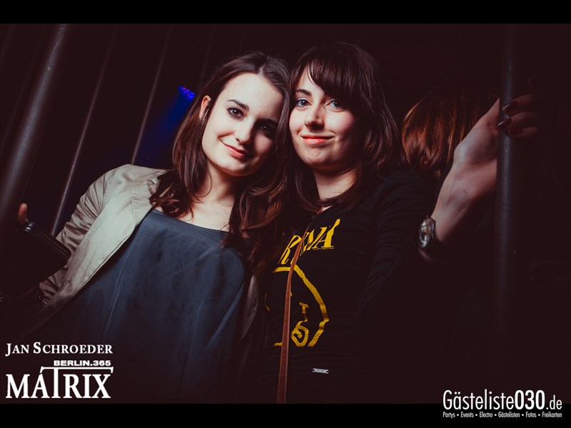 https://www.gaesteliste030.de/Partyfoto #10 Matrix Berlin vom 17.01.2014