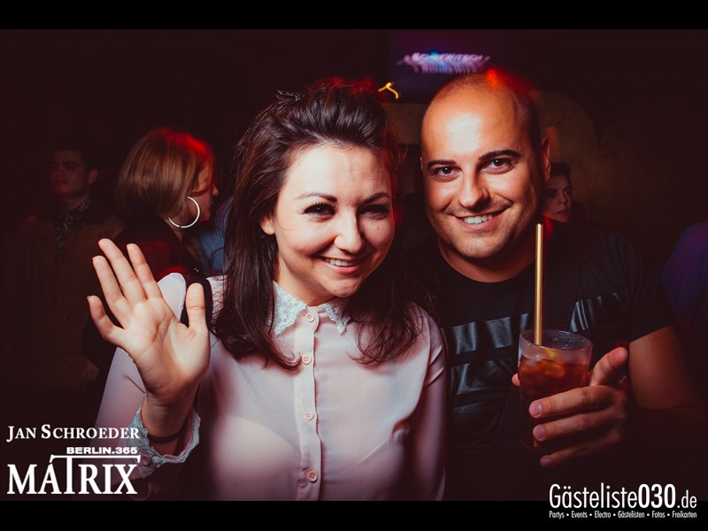 https://www.gaesteliste030.de/Partyfoto #92 Matrix Berlin vom 17.01.2014