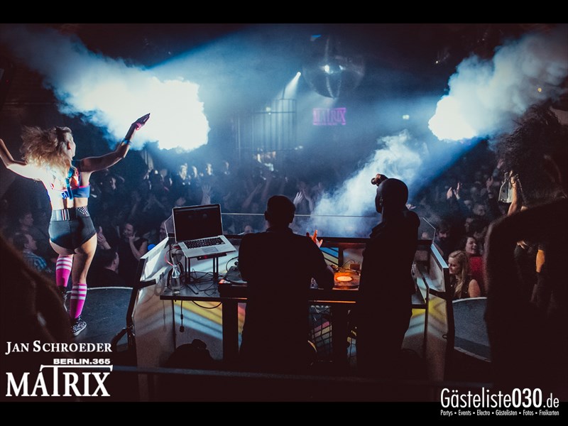 https://www.gaesteliste030.de/Partyfoto #1 Matrix Berlin vom 17.01.2014