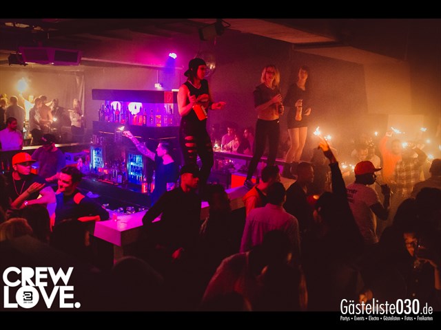 Partypics 2BE Club 24.01.2014 Crew Love pres. “2 Jahre Deff Birthday Bash”