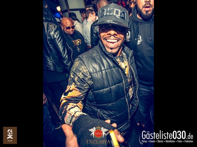 Partypics Felix 01.02.2014 Exzessiva pres. The After Show Party of Kings of RNB Concert with Dru Hill Live on Stage at Felix