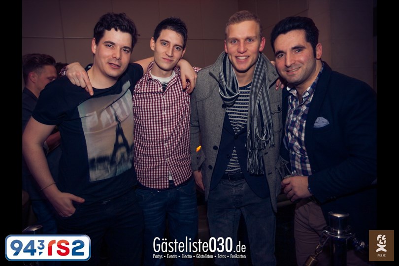 https://www.gaesteliste030.de/Partyfoto #22 Felix Berlin vom 30.01.2014